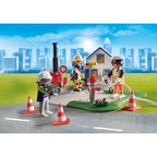 Playmobil My Figures: Mision De Rescate