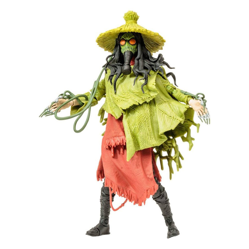 Figura Mcfarlane Toys Dc Multiverse Scarecrow Infinite Frontier