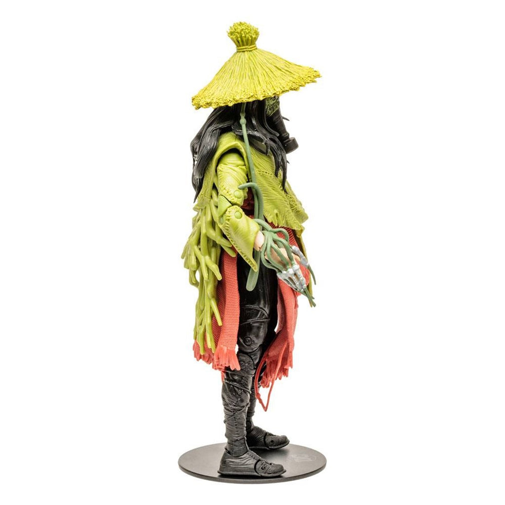 Figura Mcfarlane Toys Dc Multiverse Scarecrow Infinite Frontier