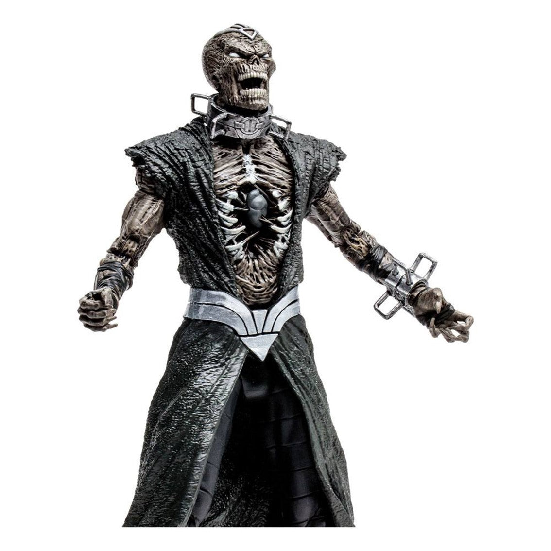 Figura Mcfarlane Toys Dc Multiverse Megafig Nekron
