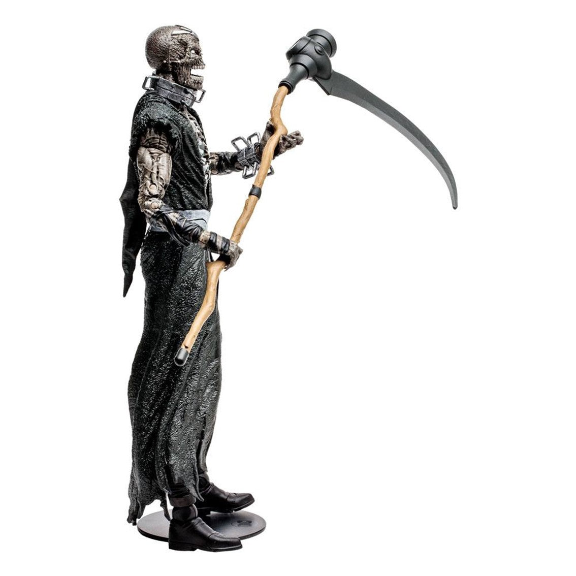 Figura Mcfarlane Toys Dc Multiverse Megafig Nekron