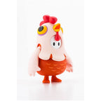 Figura Kotobukiya Fall Guys Ultimate Knockout 1 - 20 Estrella De Cine - Piel De Pollo Pack 01