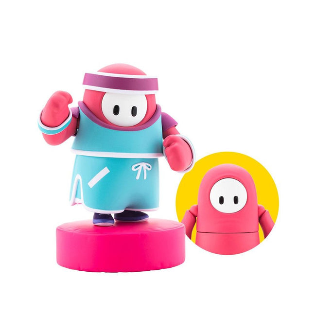 Figura Kotobukiya Fall Guys Ultimate Knockout 1 - 20 Pelota De Playa - Piel Novato Pack 02 Hover Image