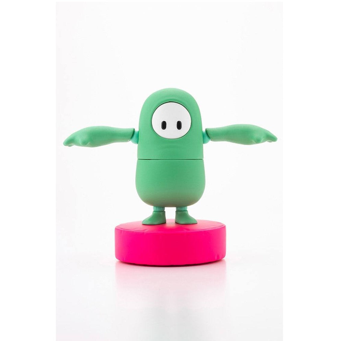 Figura Kotobukiya Fall Guys Ultimate Knockout 1 - 20 Menta Chocolate - Perrito Caliente Pack 03