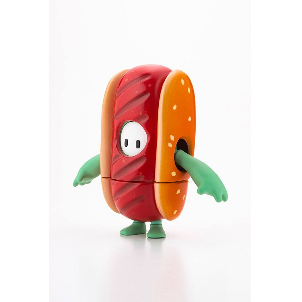 Figura Kotobukiya Fall Guys Ultimate Knockout 1 - 20 Menta Chocolate - Perrito Caliente Pack 03