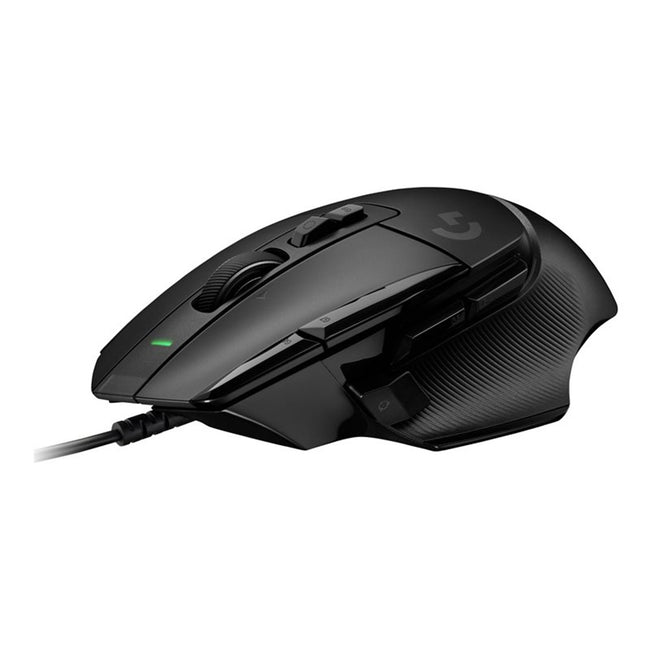 Mouse Raton Logitech G G502 X Gaming Optico Usb 25600ppp Negro Hover Image