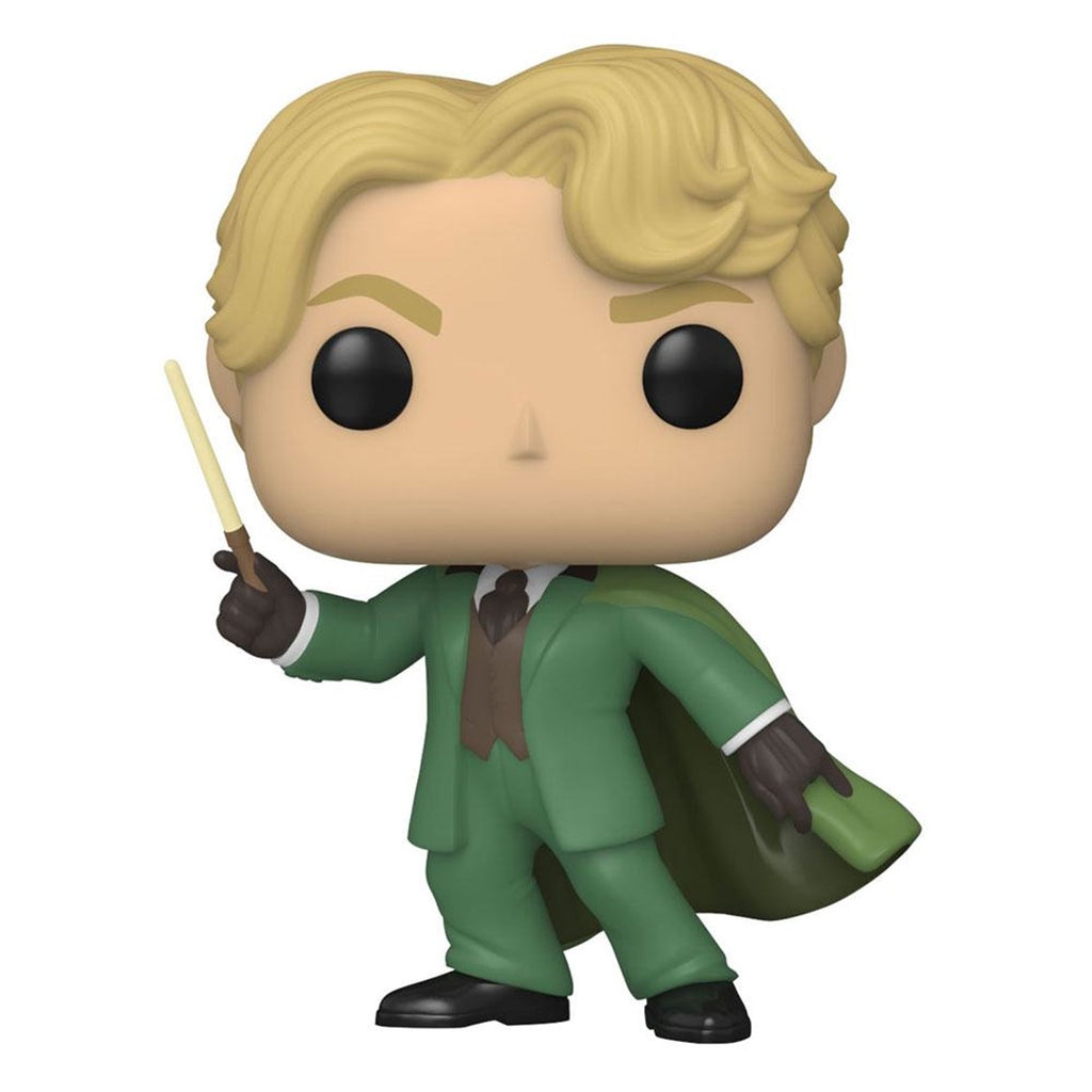 Funko Pop Harry Potter Y La Camara De Los Secretos Gilderoy Lockhart 65651