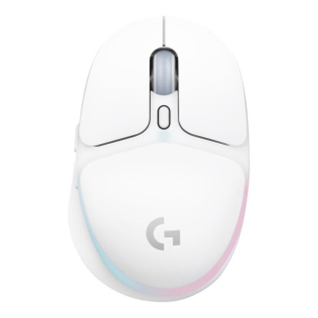 Mouse Raton Logitech G G705 Wireless Inalambrico 8200ppp Blanco Hover Image