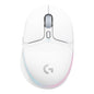 Mouse Raton Logitech G G705 Wireless Inalambrico 8200ppp Blanco