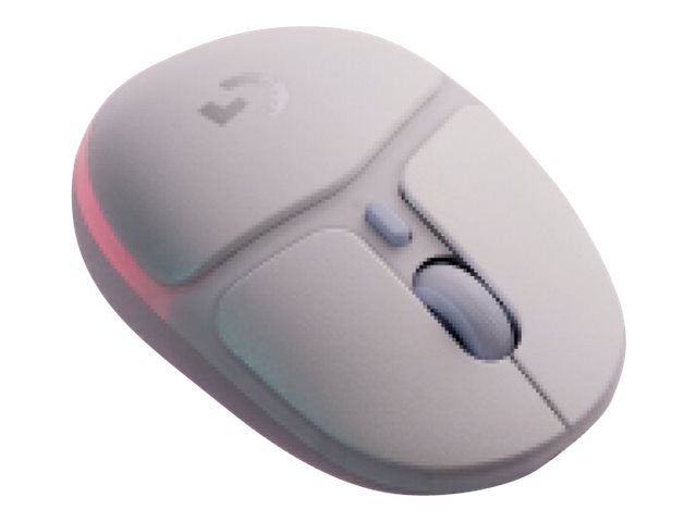 Mouse Raton Logitech G G705 Wireless Inalambrico 8200ppp Blanco Main Image