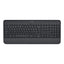 Teclado Logitech Signature K650 Wireless Inalambrico Grafito