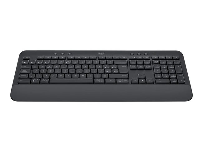 Teclado Logitech Signature K650 Wireless Inalambrico Grafito Main Image