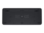 Teclado Logitech Signature K650 Wireless Inalambrico Grafito