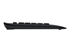 Teclado Logitech Signature K650 Wireless Inalambrico Grafito
