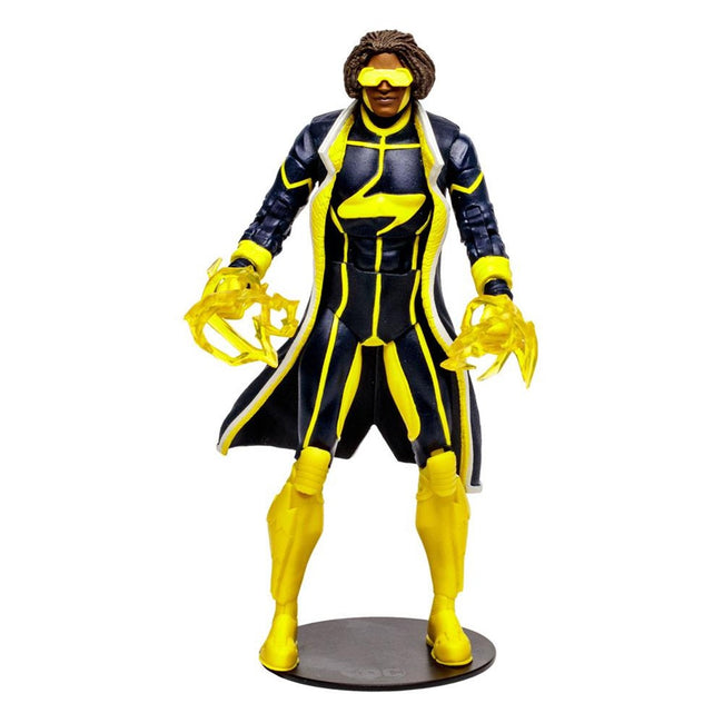 Figura Mcfarlane Toys Dc Multiverse Static Shock Hover Image