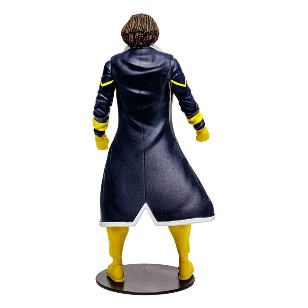 Figura Mcfarlane Toys Dc Multiverse Static Shock
