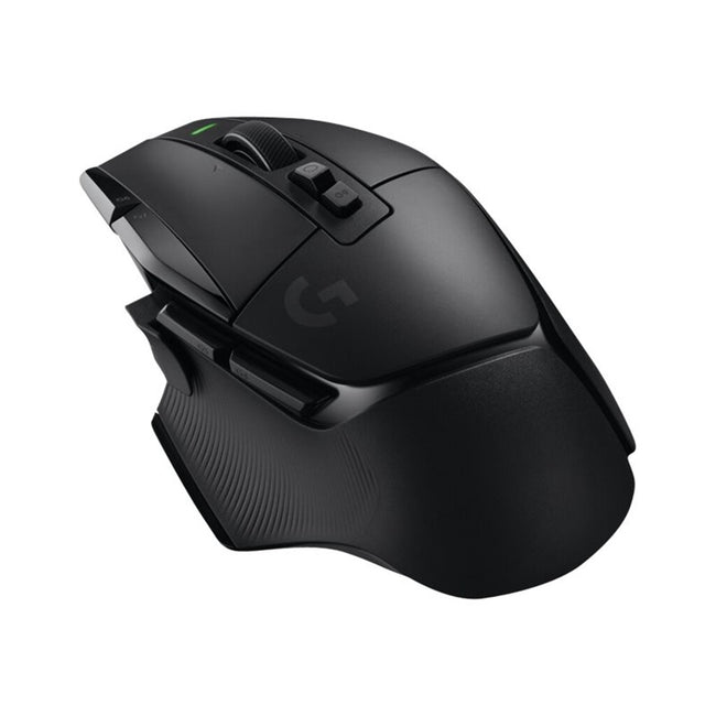 Mouse Raton Logitech G G502 X Lightspeed Gaming Optico Wireless Inalambrico 25600ppp Negro Hover Image
