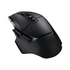 Mouse Raton Logitech G G502 X Lightspeed Gaming Optico Wireless Inalambrico 25600ppp Negro
