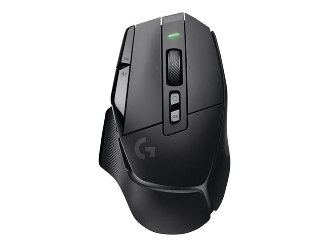Mouse Raton Logitech G G502 X Lightspeed Gaming Optico Wireless Inalambrico 25600ppp Negro Main Image