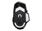 Mouse Raton Logitech G G502 X Lightspeed Gaming Optico Wireless Inalambrico 25600ppp Negro