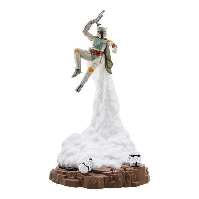 Lampara Diorama Paladone Star Wars Boba Fett Hover Image