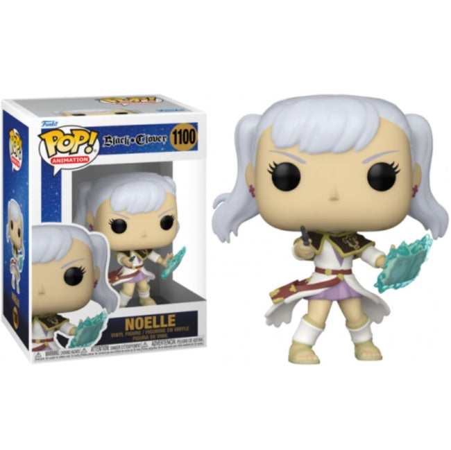 Funko Pop Black Clover Noelle 59240 Hover Image