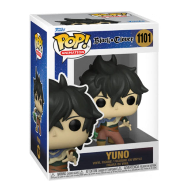 Funko Pop Black Clover Yuno 60698 Main Image