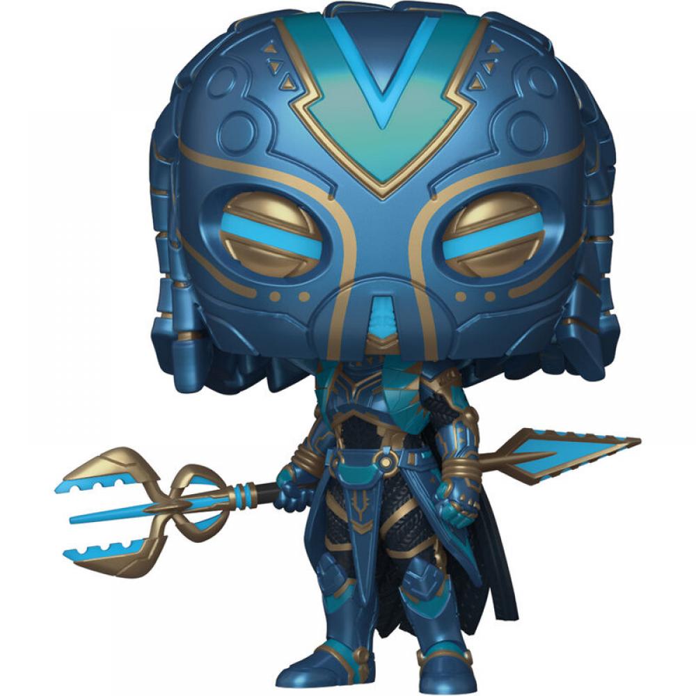 Funko Pop Marvel Black Panther Wakanda Forever Aneka 66720