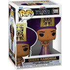 Funko Pop Marvel Black Panther Wakanda Forever Queen Ramonda 63945