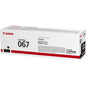 Toner Canon 067 Negro