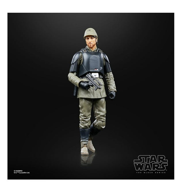 Figura Hasbro Star Wars Andor - Cassian Andor The Black Series Main Image
