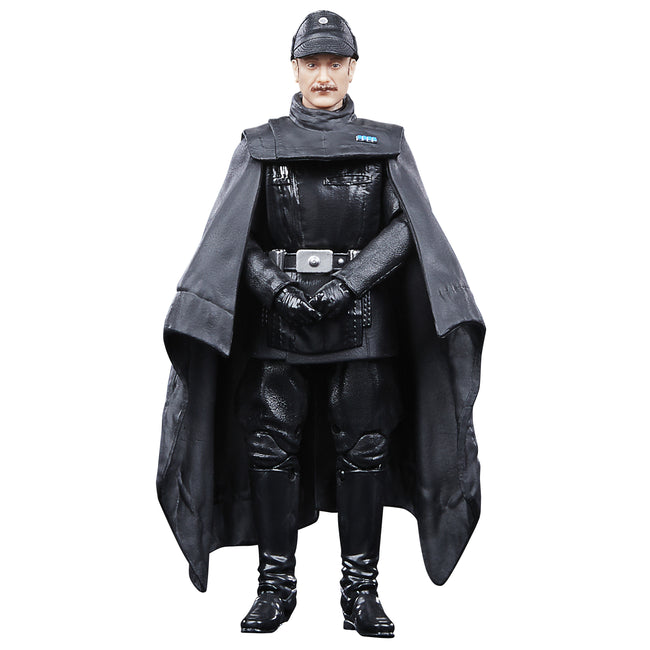 Figura Hasbro Star Wars: Andor - Oficial Imperial (dark Times) The Black Series Hover Image