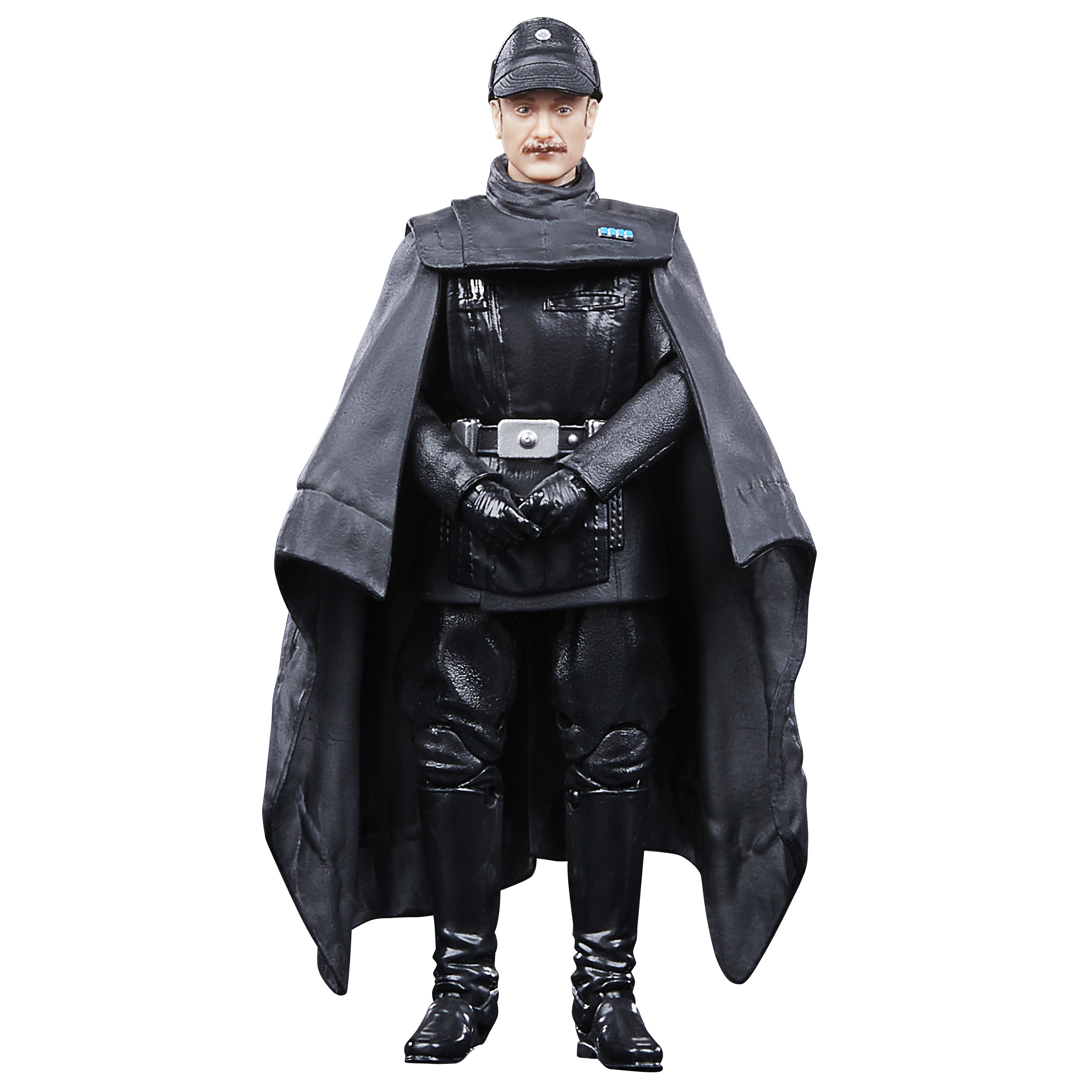 Figura Hasbro Star Wars: Andor - Oficial Imperial (dark Times) The Black Series