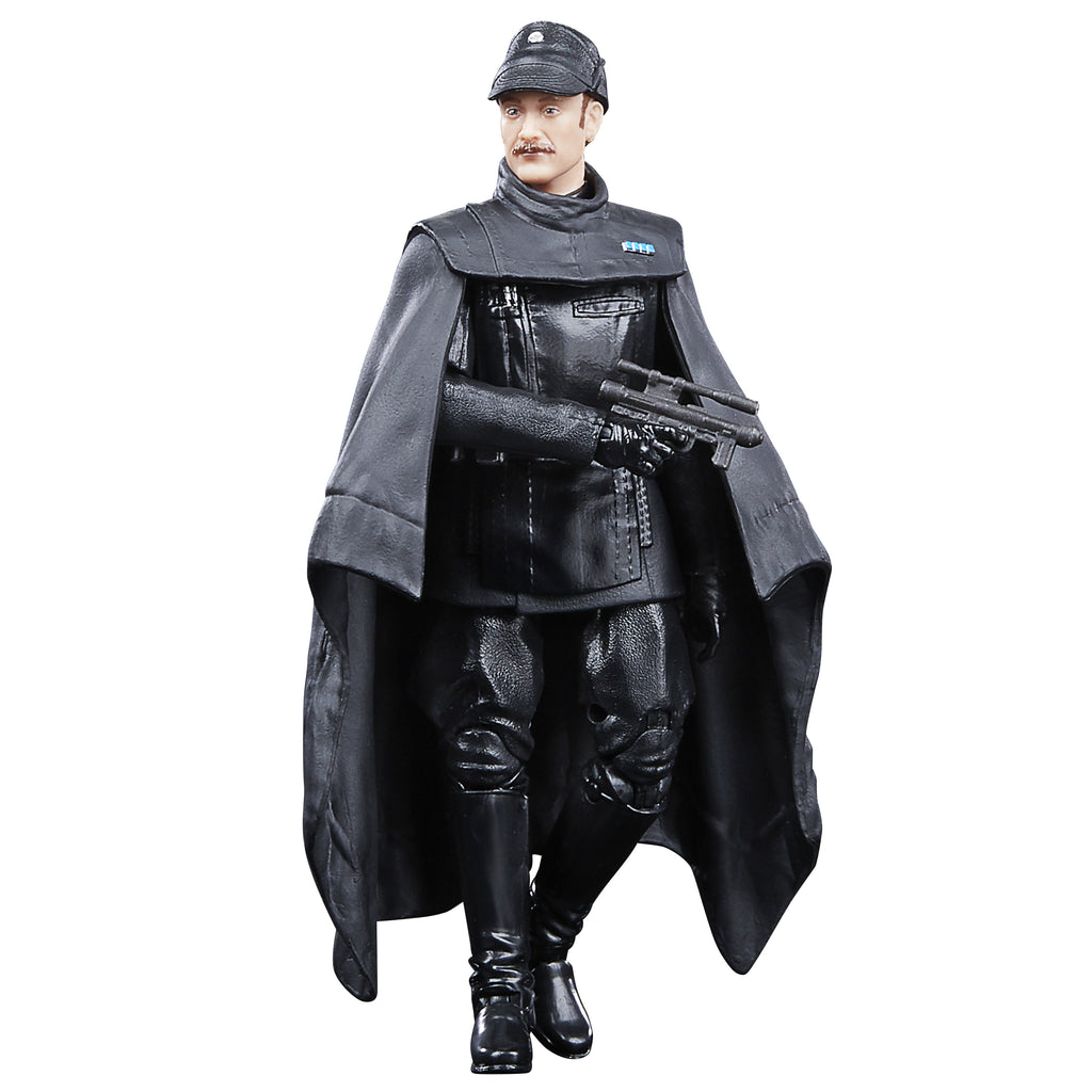 Figura Hasbro Star Wars: Andor - Oficial Imperial (dark Times) The Black Series