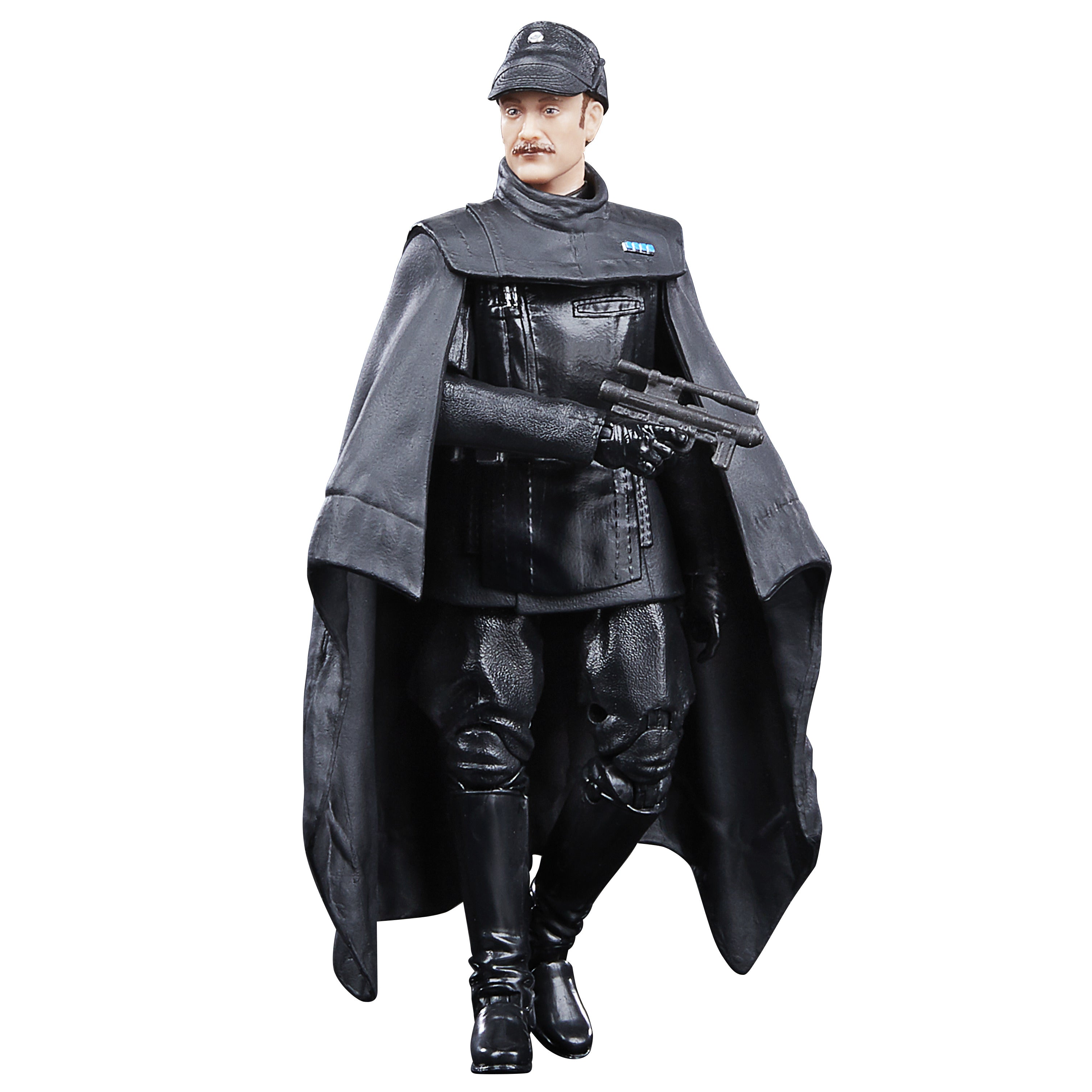 Figura Hasbro Star Wars: Andor - Oficial Imperial (dark Times) The Black Series