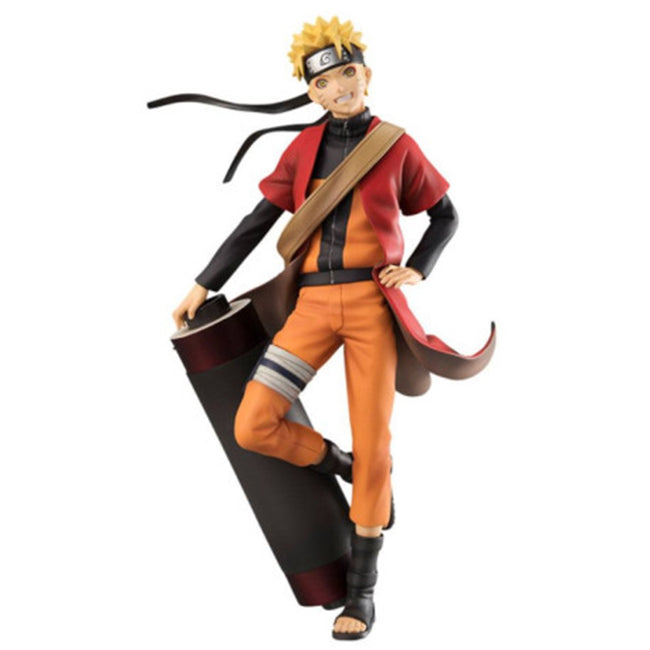 Figura Megahouse Naruto Shippuden G.e.m. Naruto Uzumaki Sage Mode Hover Image