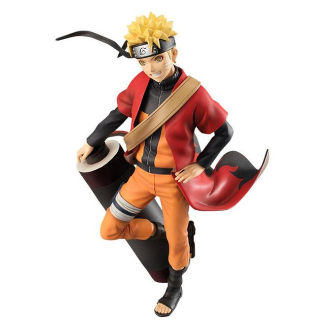 Figura Megahouse Naruto Shippuden G.e.m. Naruto Uzumaki Sage Mode Main Image