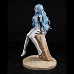 Figura Megahouse Evangelion 3.0 Thrice Upon A Time G.e.m. Precious Rei Ayanami