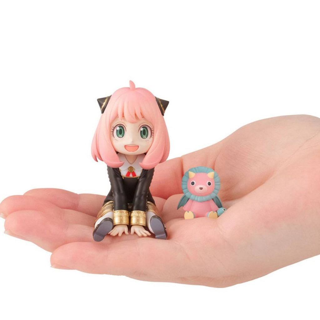 Figura Megahouse Deluxe Edition G.e.m. Spy X Family Anya Chan Palm Size