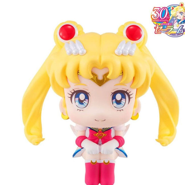 Figura Megahouse Look Up Sailor Moon Super Sailor Moon Hover Image