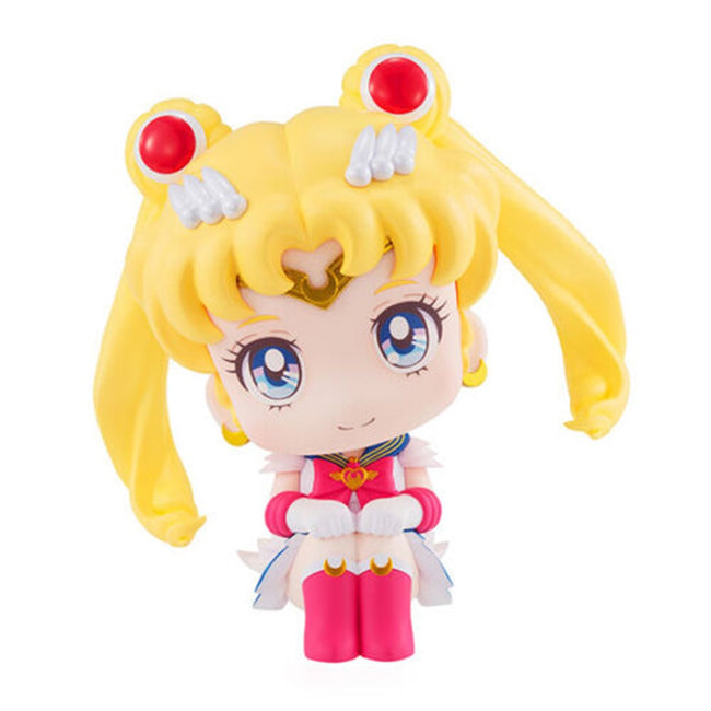 Figura Megahouse Look Up Sailor Moon Super Sailor Moon Main Image