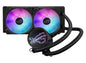 Kit Refrigeracion Liquida Asus Rog Ryuo Iii 240argb All In One 2 Ventiladores 120mm Gaming