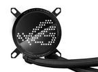 Kit Refrigeracion Liquida Asus Rog Ryuo Iii 240argb All In One 2 Ventiladores 120mm Gaming