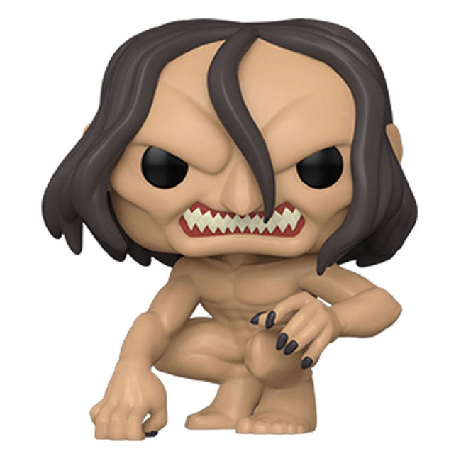 Funko Pop Anime Attack On Titan Shingeki No Kyojin Titan Ymir 57982 Hover Image