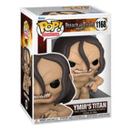 Funko Pop Anime Attack On Titan Shingeki No Kyojin Titan Ymir 57982