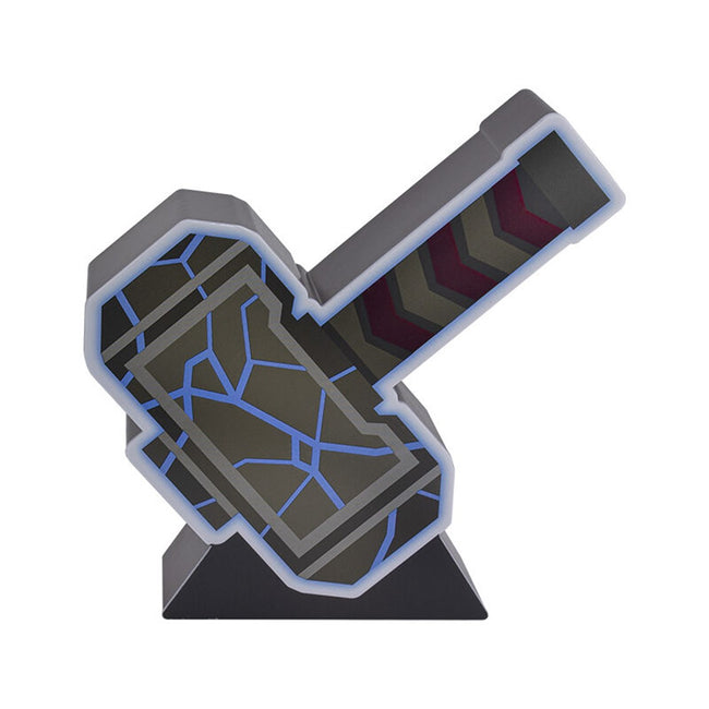 Lampara Box Paladone Marvel Thor Martillo Hover Image