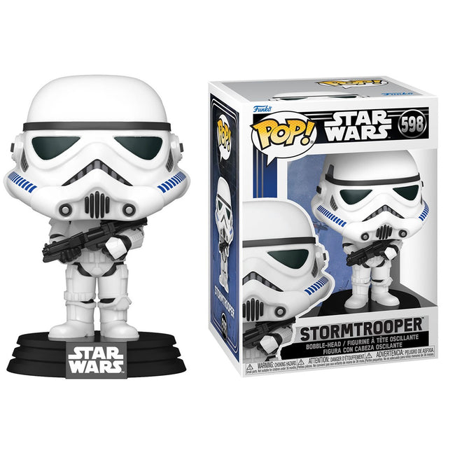 Funko Pop Star Wars New Classics Stormtrooper 67537 Hover Image