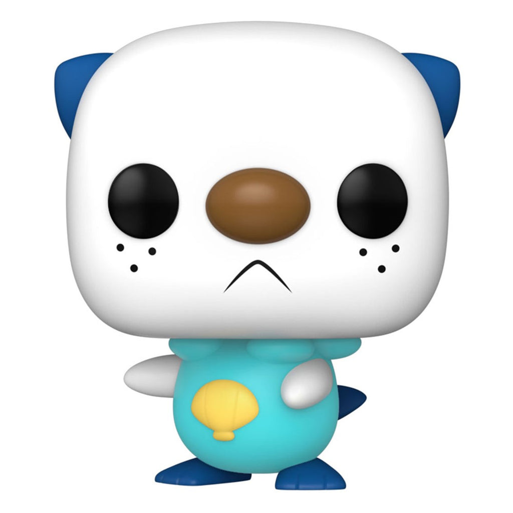 Funko Pop Pokemon Oshawott 69078