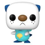 Funko Pop Pokemon Oshawott 69078