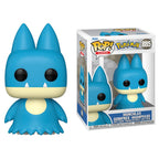 Funko Pop Pokemon Munchlax 69077
